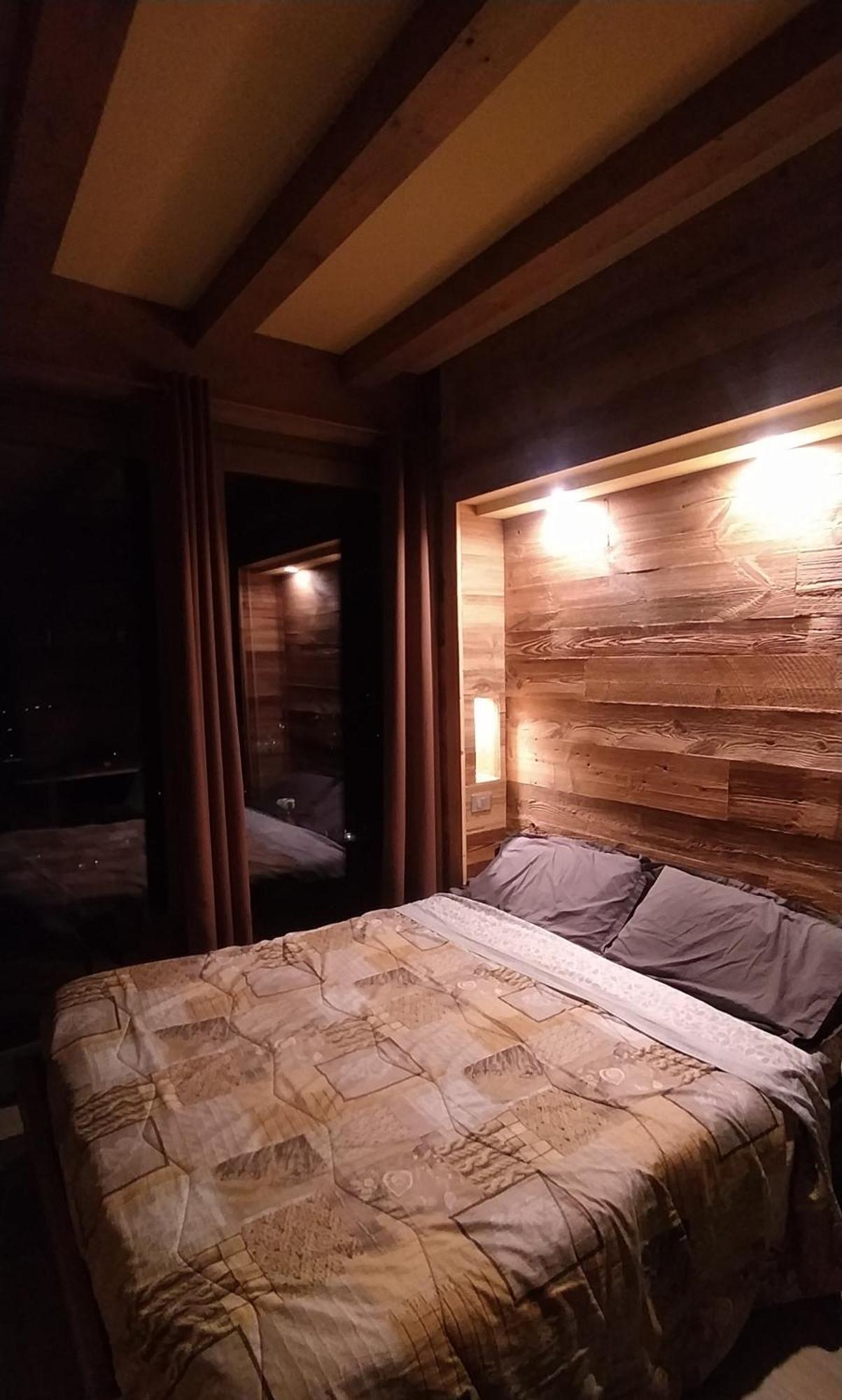 Atmosfera E Vista Mozzafiato Chalets Aosta Exterior foto
