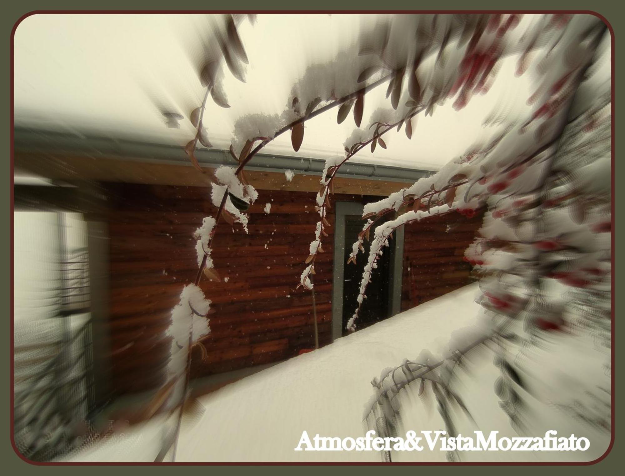 Atmosfera E Vista Mozzafiato Chalets Aosta Zimmer foto