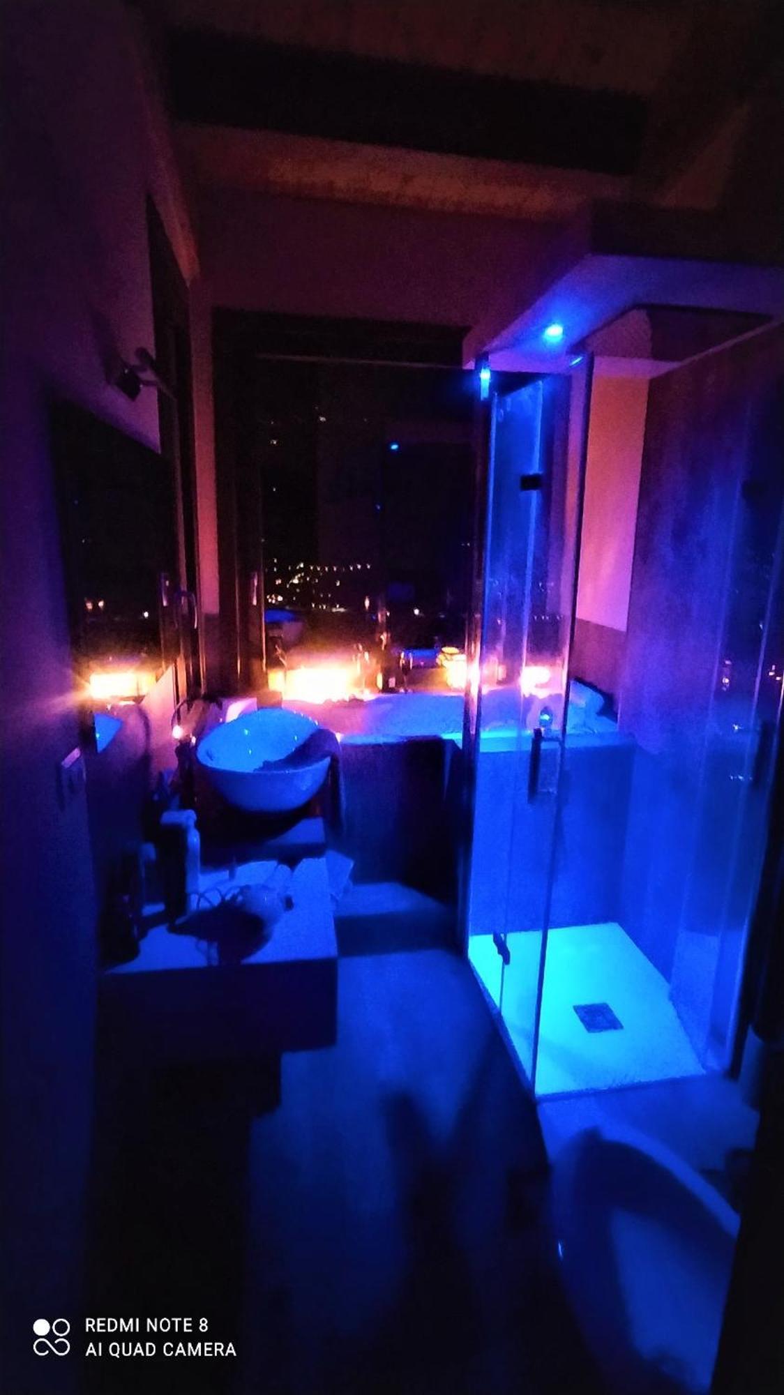 Atmosfera E Vista Mozzafiato Chalets Aosta Zimmer foto
